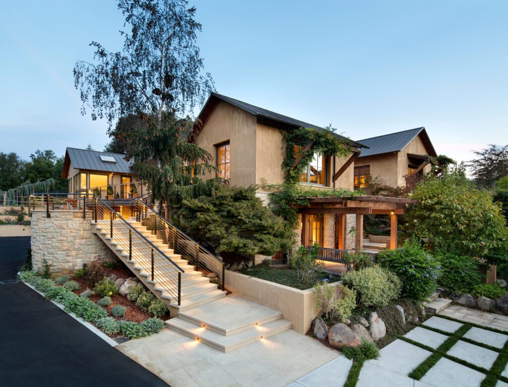 LAH Exterior Entry